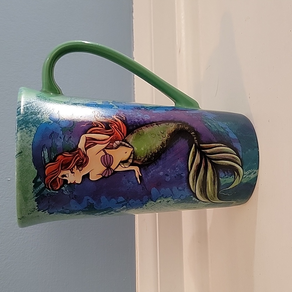 Art Of Ariel Tall Mug